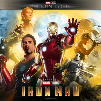 Marvel Studios' The Infinity Saga - Iron Man: The