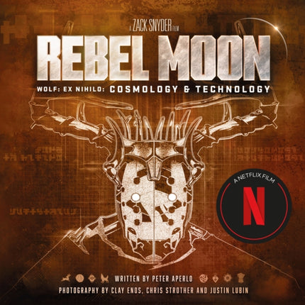 Rebel Moon Wolf Ex Nihilo Cosmology  Technology