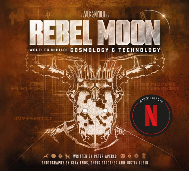 Rebel Moon Wolf Ex Nihilo Cosmology  Technology