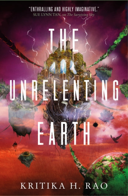 The Rages Trilogy  The Unrelenting Earth