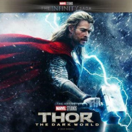 Marvel Studios The Infinity Saga  Thor The Dark World The Art of the Movie