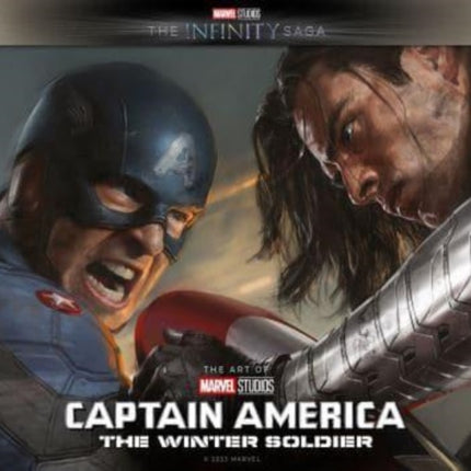 Marvel Studios The Infinity Saga  Captain America