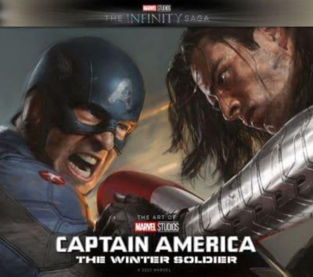 Marvel Studios The Infinity Saga  Captain America