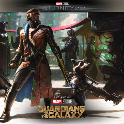 Marvel Studios The Infinity Saga  Guardians of