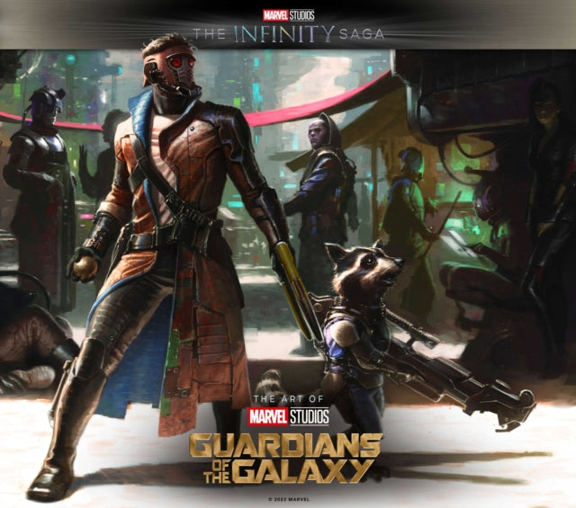 Marvel Studios The Infinity Saga  Guardians of