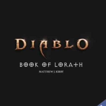 Diablo: Book of Lorath