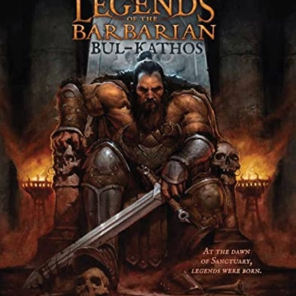 Diablo: Legends of the Barbarian Bul-Kathos