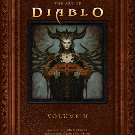 The Art of Diablo Volume II