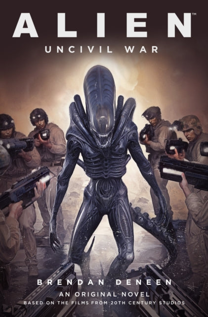 Alien Uncivil War