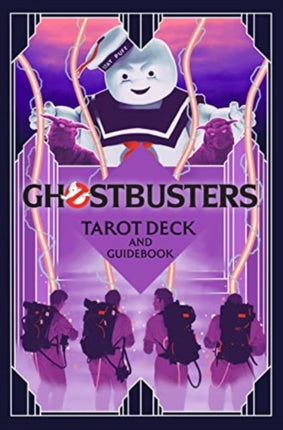 Ghostbusters Tarot Deck and Guidebook