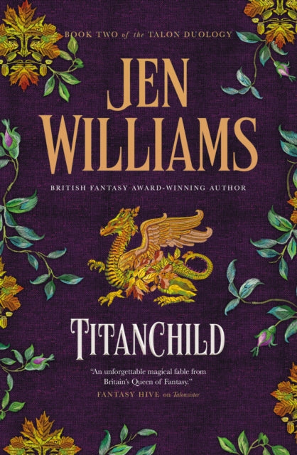 The Talon Duology  Titanchild