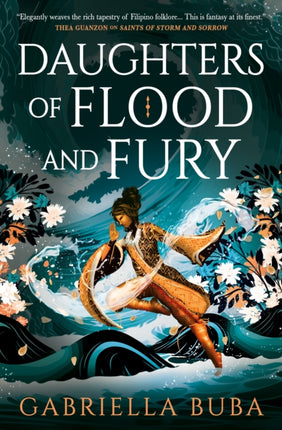 The Stormbringer Saga  Daughters of Flood and
