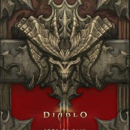 Diablo Book of Cain