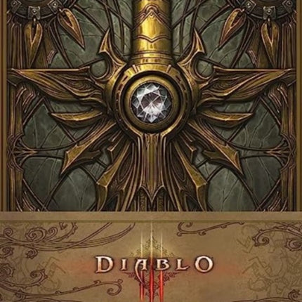 Diablo Book of Tyrael