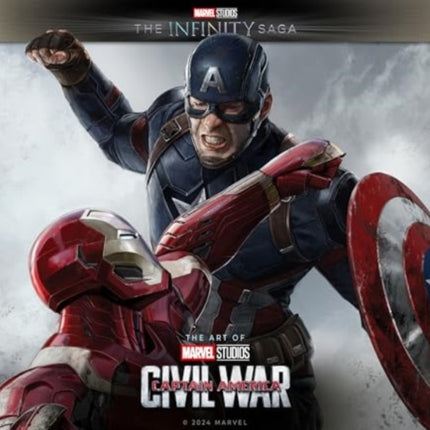 Marvel Studios The Infinity Saga  Captain America