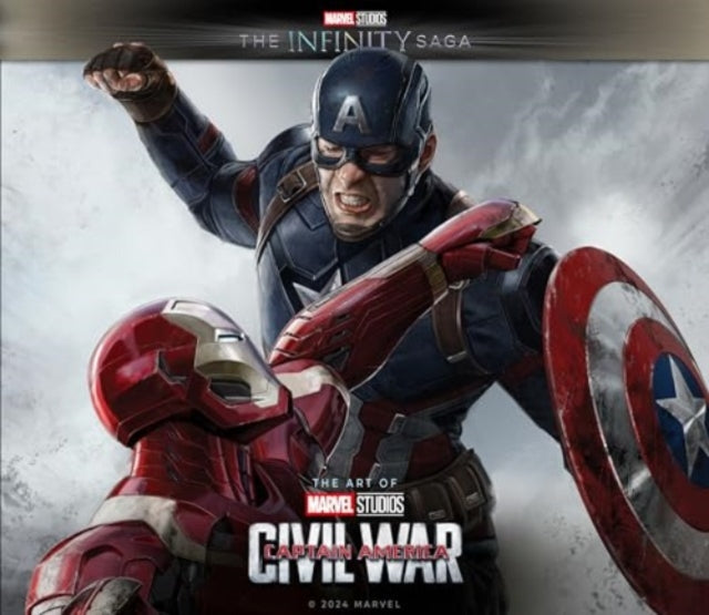 Marvel Studios The Infinity Saga  Captain America