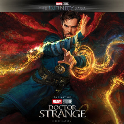 Marvel Studios The Infinity Saga  Doctor Strange