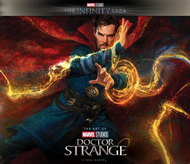 Marvel Studios The Infinity Saga  Doctor Strange
