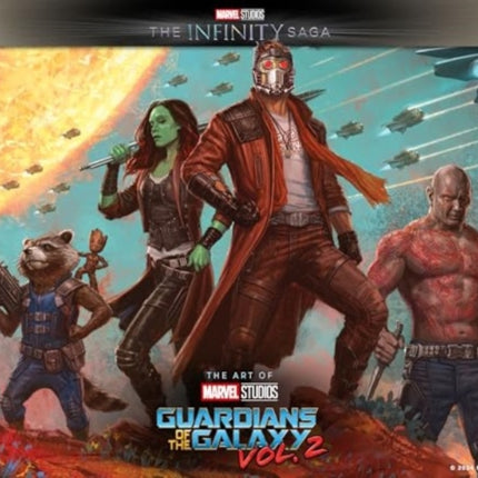 Marvel Studios The Infinity Saga  Guardians of