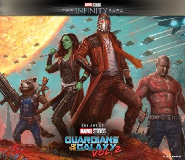 Marvel Studios The Infinity Saga  Guardians of