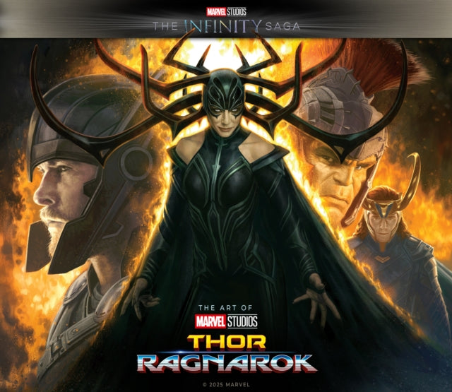 Marvel Studios The Infinity Saga  Thor Ragnarok  The Art of the Movie