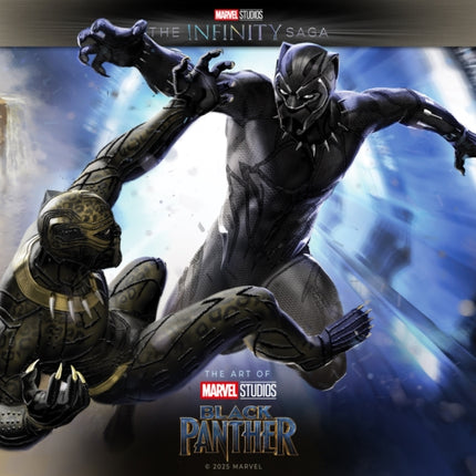 Marvel Studios The Infinity Saga  Black Panther The Art of the Movie