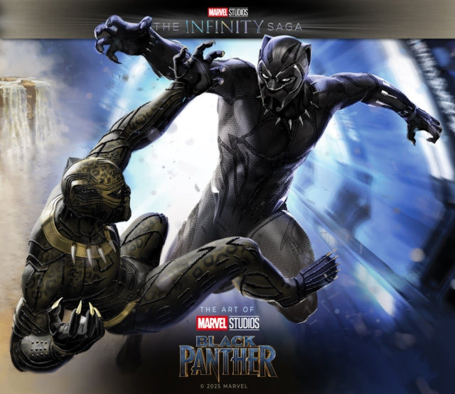 Marvel Studios The Infinity Saga  Black Panther The Art of the Movie