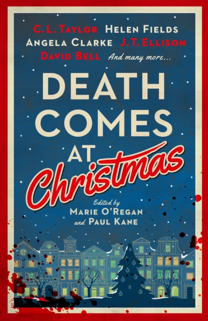 Death Comes at Christmas