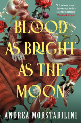 A Blood as Bright as the Moon