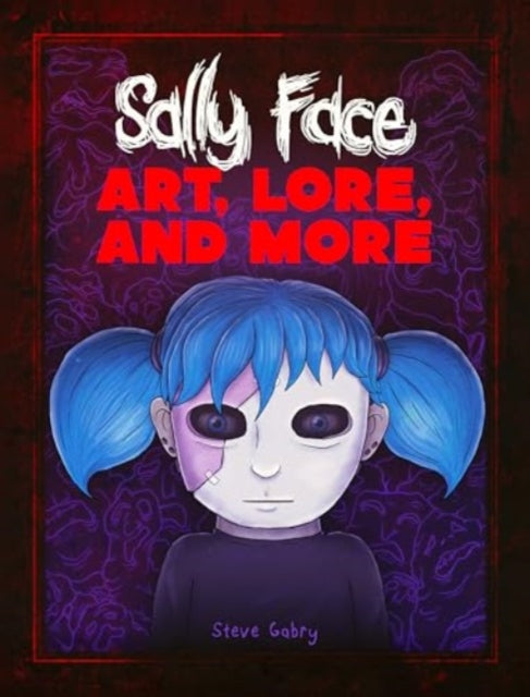 Sally Face Art Lore and More