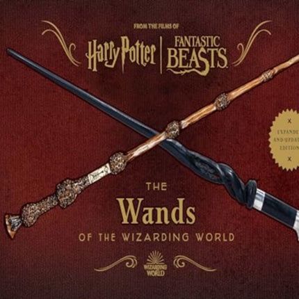 Harry Potter The Wands of the Wizarding World