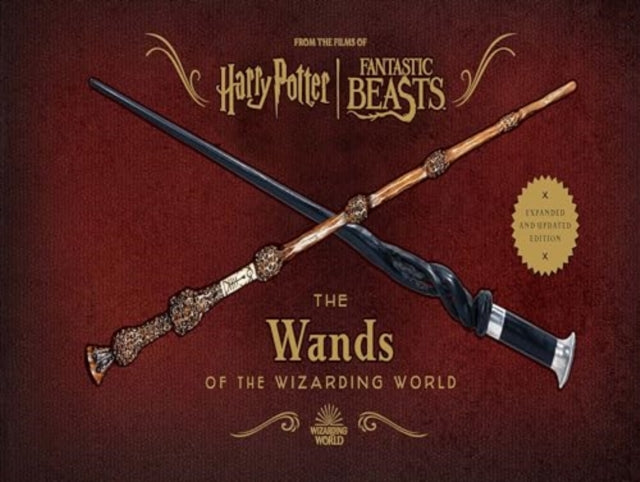 Harry Potter The Wands of the Wizarding World