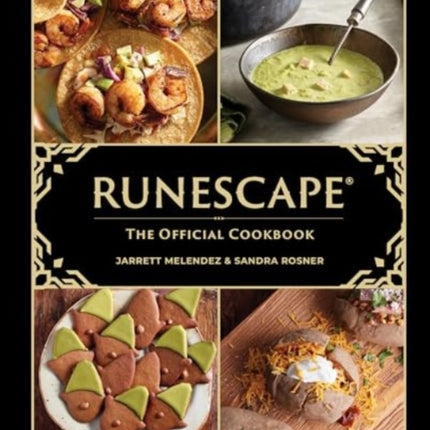 RuneScape The Official Cookbook