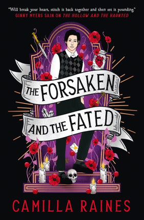 The Hollow and the Haunted  The Forsaken and the Fated