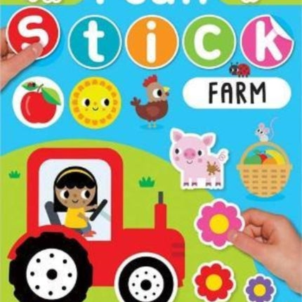 I Can Stick I Can Stick Farm