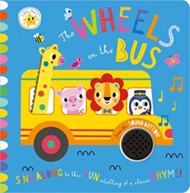 Little Stars: The Wheels on the Bus