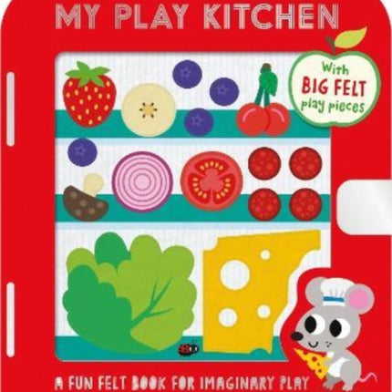 MY PLAY KITCHEN