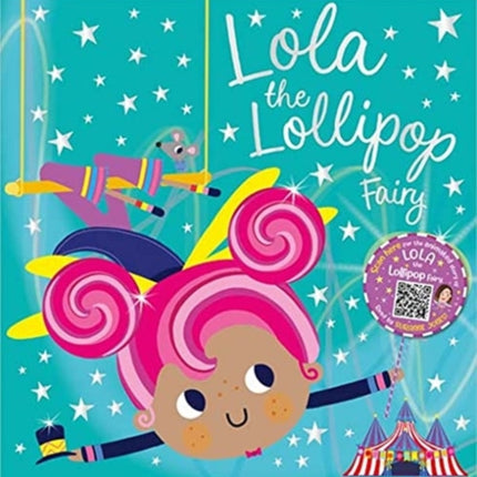 Lola the Lollipop Fairy