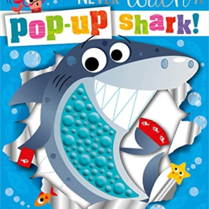 Never Touch a Pop-up Shark!