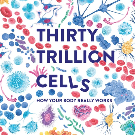 Thirty Trillion Cells: How Your Body Really Works