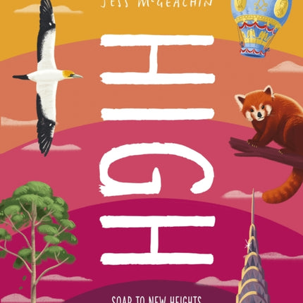 High: Soar to New Heights