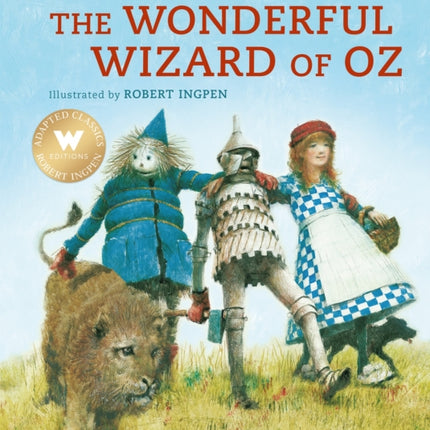 The Wonderful Wizard of Oz