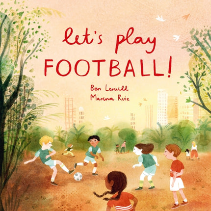 Let's Play Football!