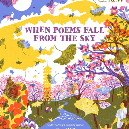 When Poems Fall From the Sky