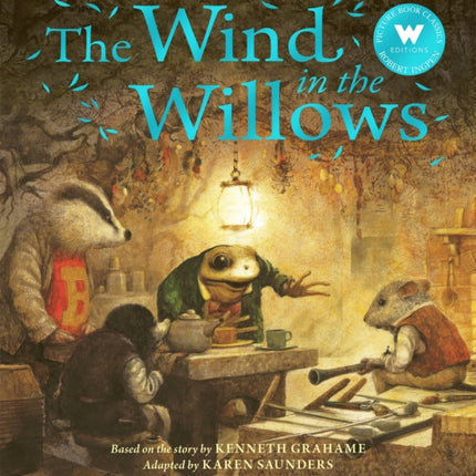 The Wind in the Willows