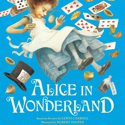 Alice in Wonderland