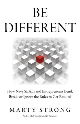 Be Different