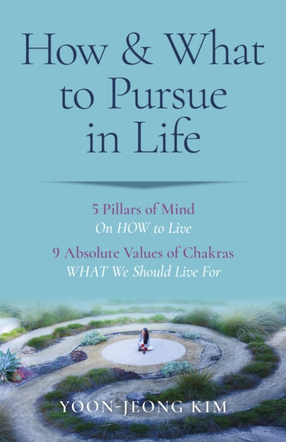 How  What to Pursue in Life  5 Pillars of Mind On HOW to Live  9 Absolute Values of Chakras WHAT We Should Live For