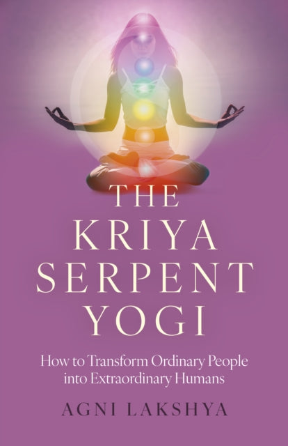 Kriya Serpent Yogi The