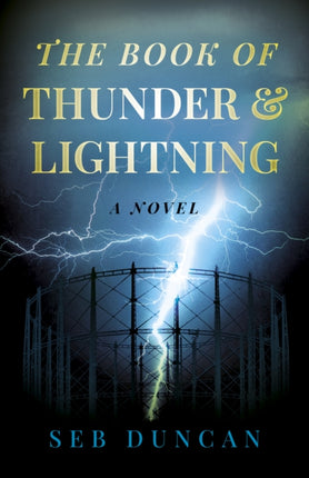 Book of Thunder and Lightning The